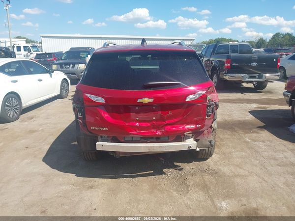 2021 CHEVROLET EQUINOX FWD LT — I119