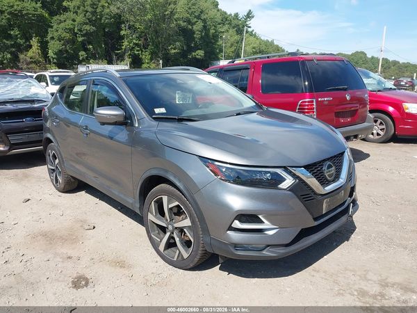 2020 NISSAN ROGUE SPORT SL AWD XTRONIC CVT — I1
