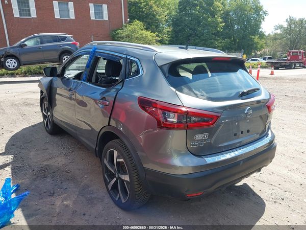 2020 NISSAN ROGUE SPORT SL AWD XTRONIC CVT — I3