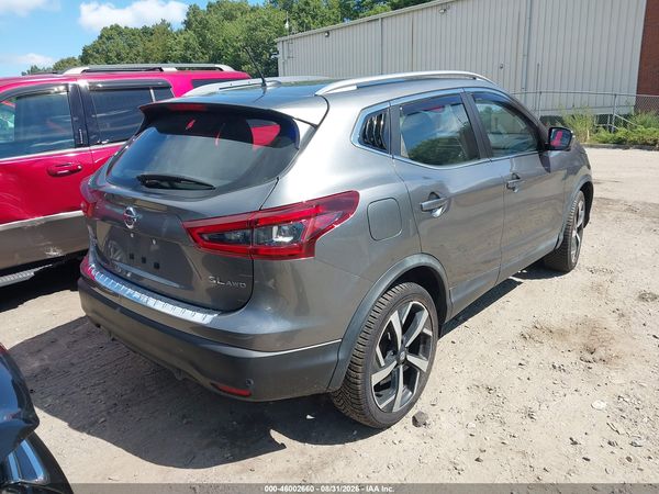 2020 NISSAN ROGUE SPORT SL AWD XTRONIC CVT — I4