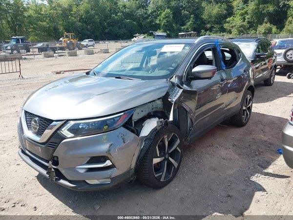 2020 NISSAN ROGUE SPORT SL AWD XTRONIC CVT — I6
