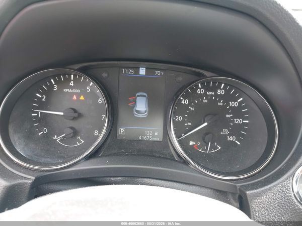 2020 NISSAN ROGUE SPORT SL AWD XTRONIC CVT — I7