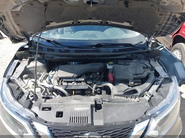 2020 NISSAN ROGUE SPORT SL AWD XTRONIC CVT — I10