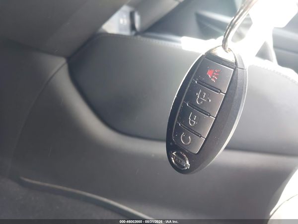 2020 NISSAN ROGUE SPORT SL AWD XTRONIC CVT — I11