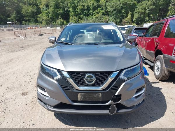 2020 NISSAN ROGUE SPORT SL AWD XTRONIC CVT — I115