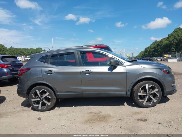 2020 NISSAN ROGUE SPORT SL AWD XTRONIC CVT — I116