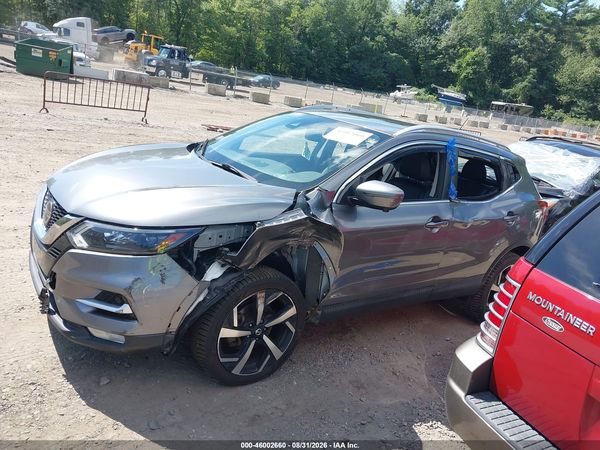 2020 NISSAN ROGUE SPORT SL AWD XTRONIC CVT — I117