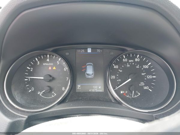 2020 NISSAN ROGUE SPORT SL AWD XTRONIC CVT — I118