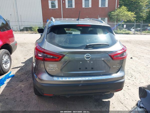 2020 NISSAN ROGUE SPORT SL AWD XTRONIC CVT — I119