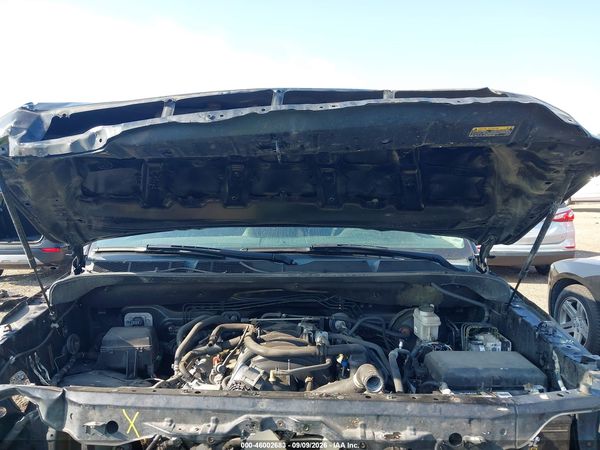 2019 TOYOTA TUNDRA SR5 5.7L V8