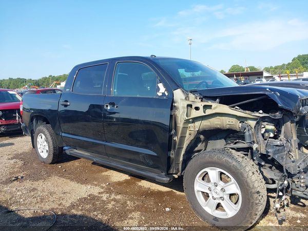 2019 TOYOTA TUNDRA SR5 5.7L V8