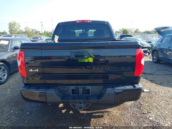 2019 TOYOTA TUNDRA SR5 5.7L V8