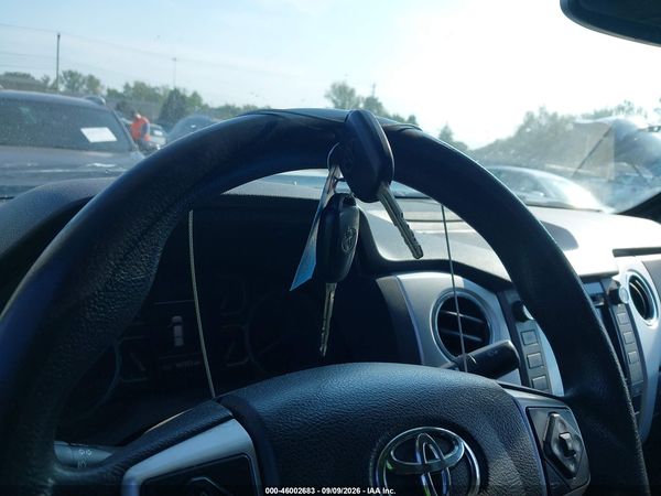2019 TOYOTA TUNDRA SR5 5.7L V8