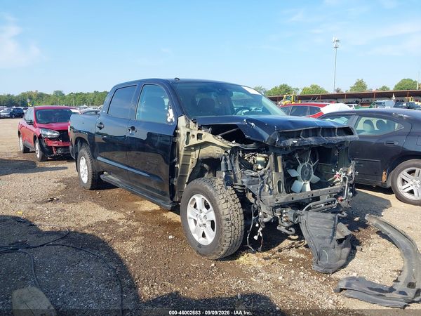 2019 TOYOTA TUNDRA SR5 5.7L V8