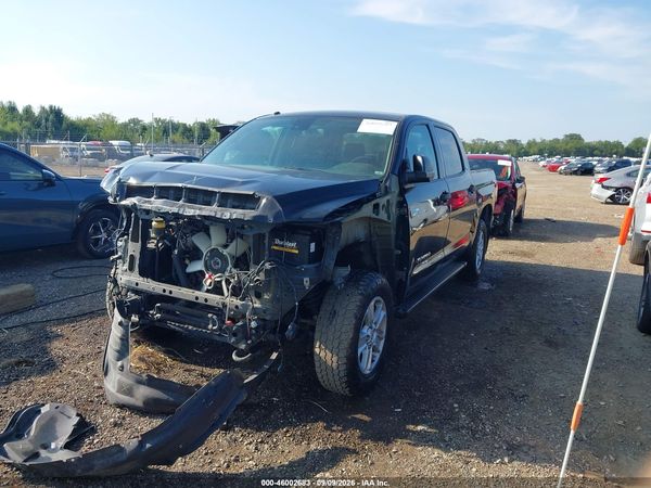 2019 TOYOTA TUNDRA SR5 5.7L V8