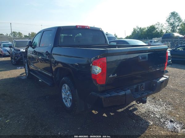 2019 TOYOTA TUNDRA SR5 5.7L V8