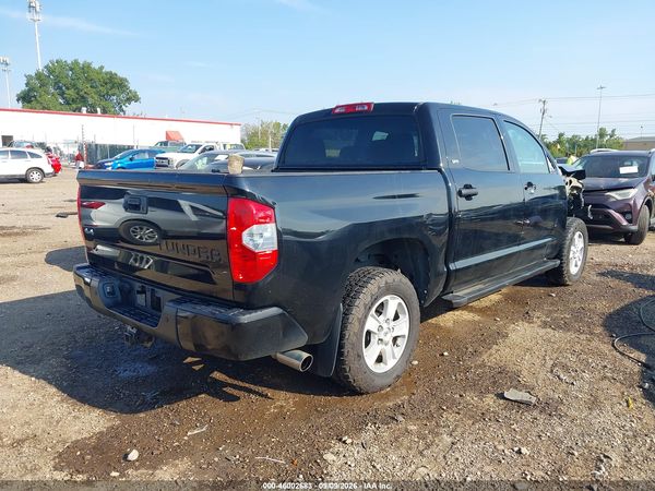 2019 TOYOTA TUNDRA SR5 5.7L V8