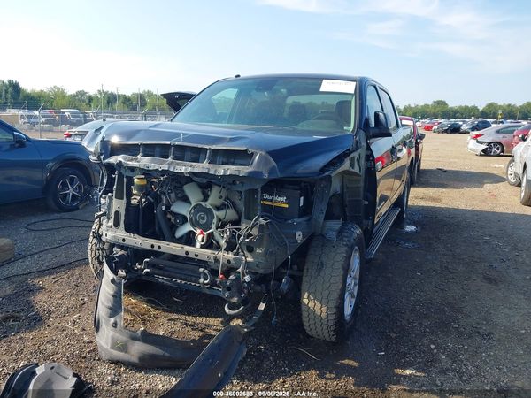 2019 TOYOTA TUNDRA SR5 5.7L V8