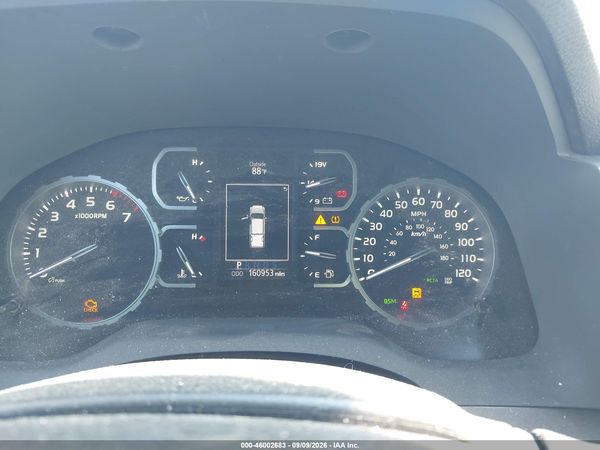 2019 TOYOTA TUNDRA SR5 5.7L V8