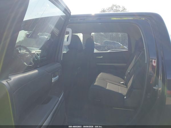 2019 TOYOTA TUNDRA SR5 5.7L V8