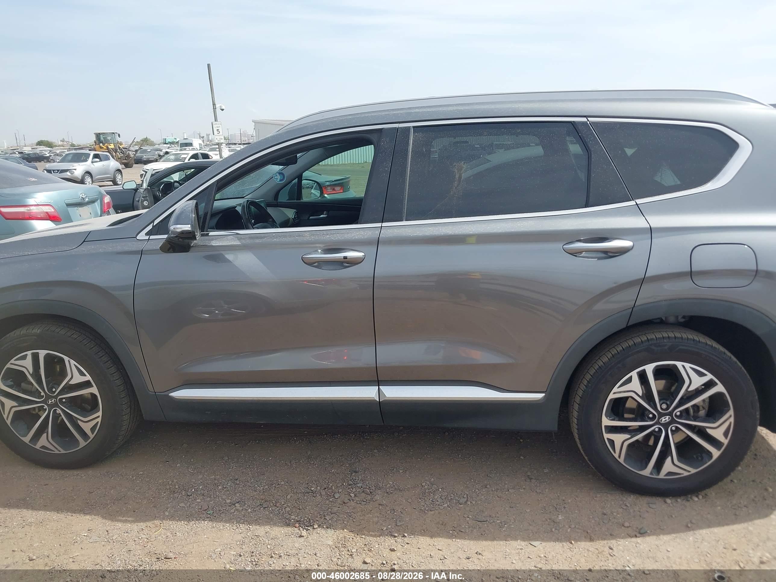 2019 HYUNDAI SANTA FE ULTIMATE 2.0T