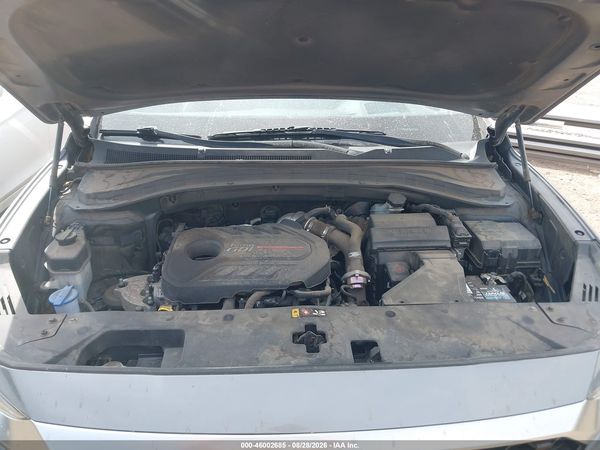 2019 HYUNDAI SANTA FE ULTIMATE 2.0T