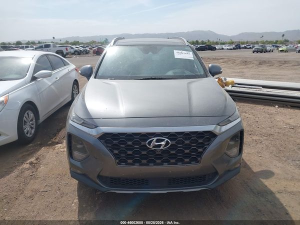 2019 HYUNDAI SANTA FE ULTIMATE 2.0T