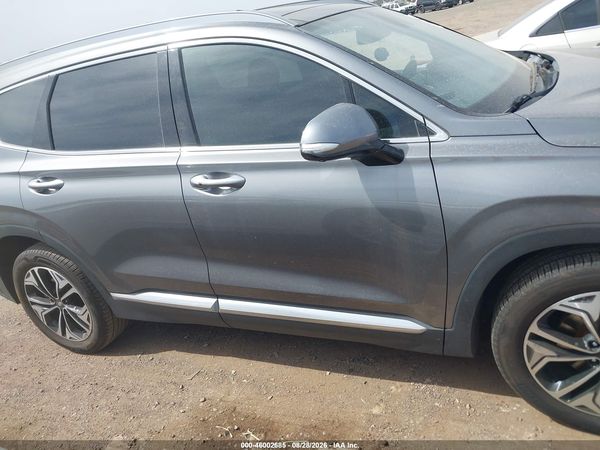 2019 HYUNDAI SANTA FE ULTIMATE 2.0T