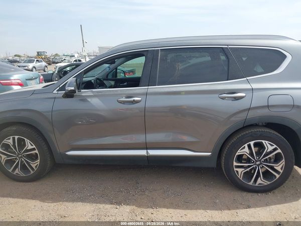 2019 HYUNDAI SANTA FE ULTIMATE 2.0T