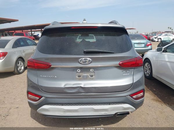 2019 HYUNDAI SANTA FE ULTIMATE 2.0T