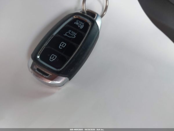 2019 HYUNDAI SANTA FE ULTIMATE 2.0T