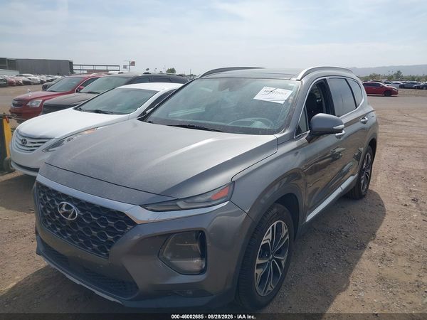2019 HYUNDAI SANTA FE ULTIMATE 2.0T