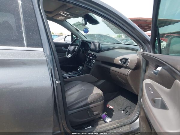 2019 HYUNDAI SANTA FE ULTIMATE 2.0T