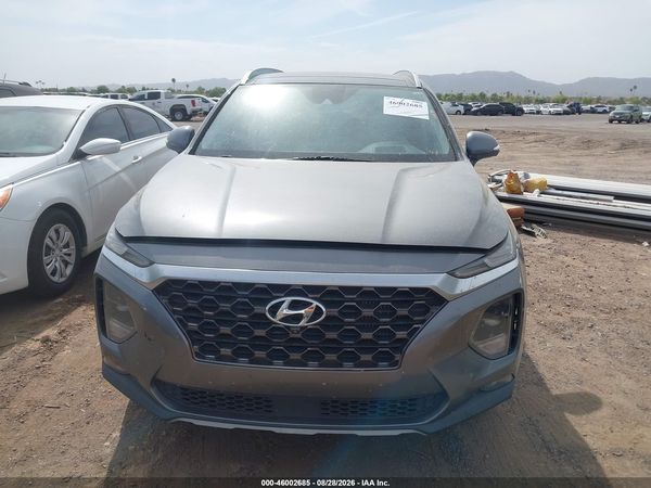 2019 HYUNDAI SANTA FE ULTIMATE 2.0T