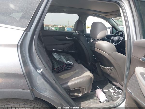 2019 HYUNDAI SANTA FE ULTIMATE 2.0T