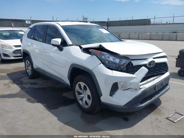 2022 TOYOTA RAV4 LE — I1