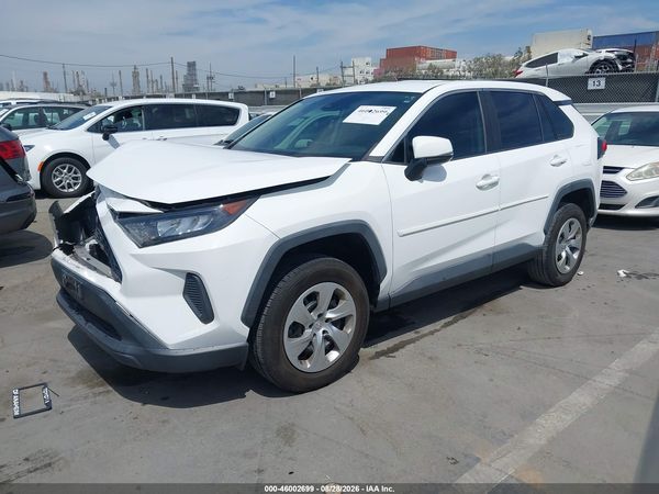 2022 TOYOTA RAV4 — I2