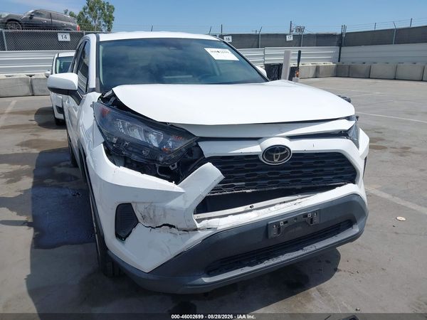 2022 TOYOTA RAV4 LE — I6