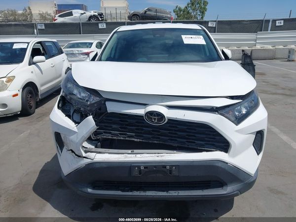 2022 TOYOTA RAV4 LE — I115