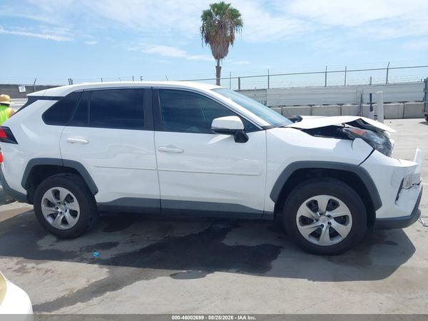 2022 TOYOTA RAV4 LE — I116