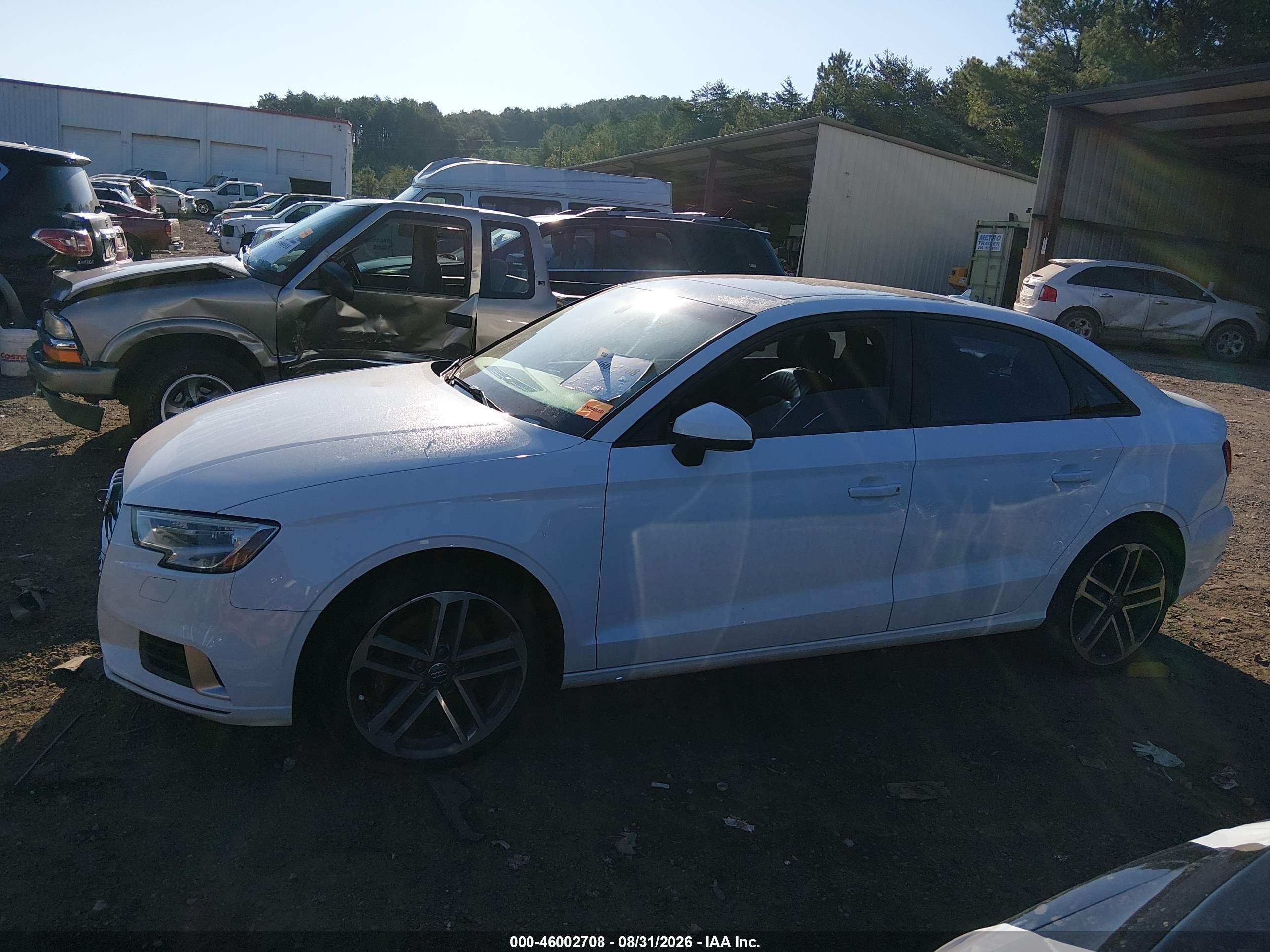 2017 AUDI A3 2.0T PREMIUM