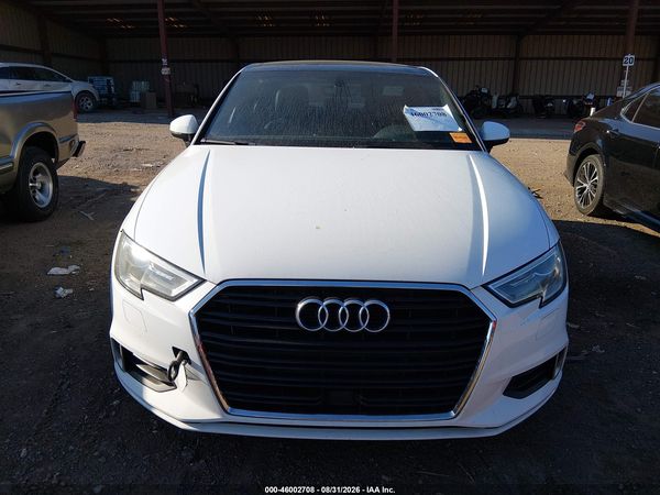 2017 AUDI A3 2.0T PREMIUM