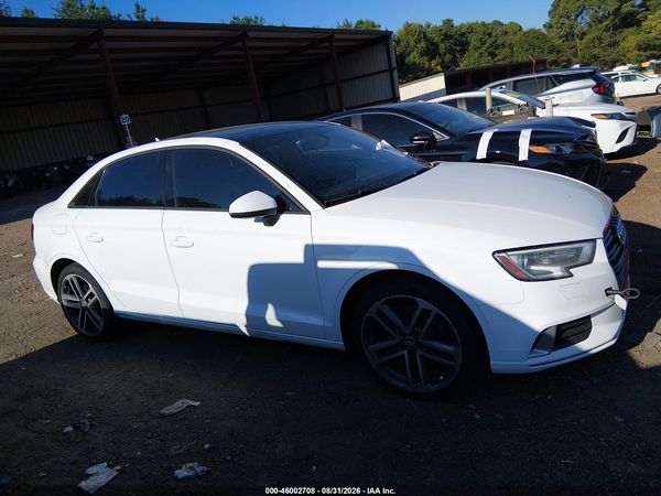 2017 AUDI A3 2.0T PREMIUM
