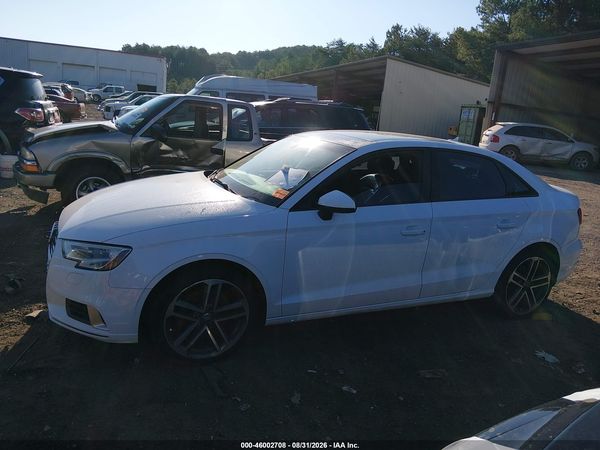 2017 AUDI A3