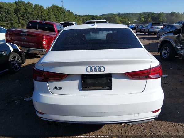 2017 AUDI A3 2.0T PREMIUM