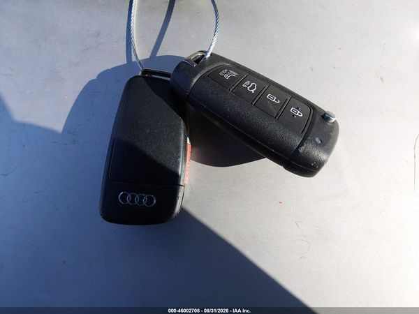 2017 AUDI A3 2.0T PREMIUM