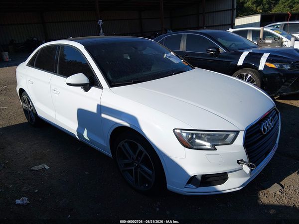 2017 AUDI A3 2.0T PREMIUM