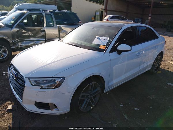 2017 AUDI A3 2.0T PREMIUM