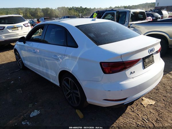 2017 AUDI A3 2.0T PREMIUM
