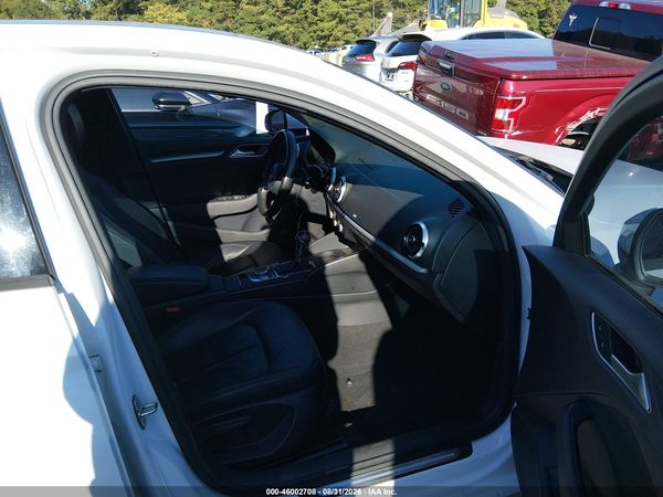 2017 AUDI A3 2.0T PREMIUM